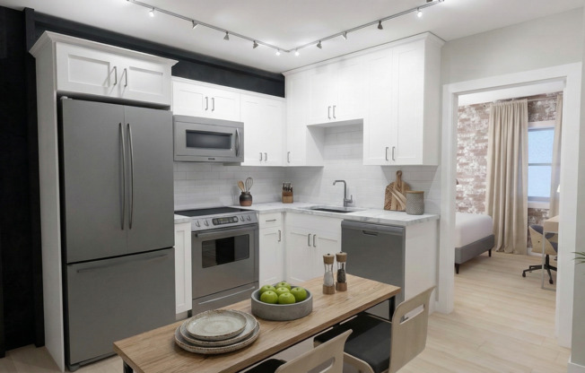 2 beds, 2 baths, 800 sqft, $1,445, Unit 312 - A