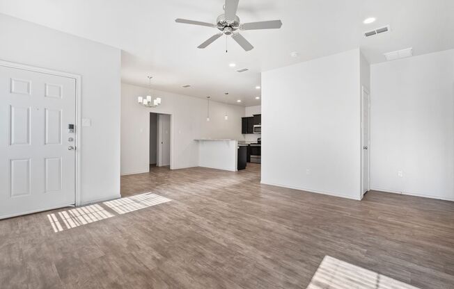 12007 Englewood Ave #B South Lubbock TownHome!