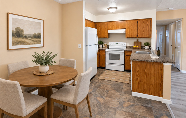 Fawn Terrace Apartments