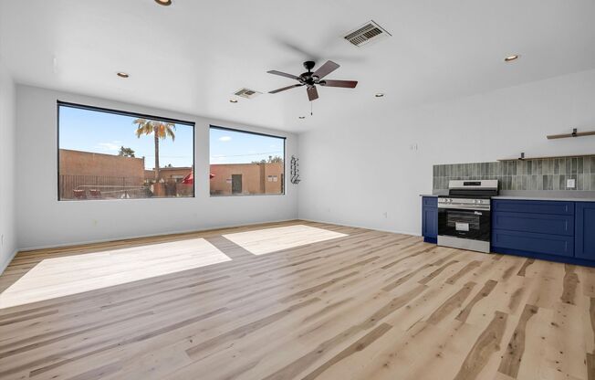 2 beds, 2 baths, 1,308 sqft, $2,125, Unit 34