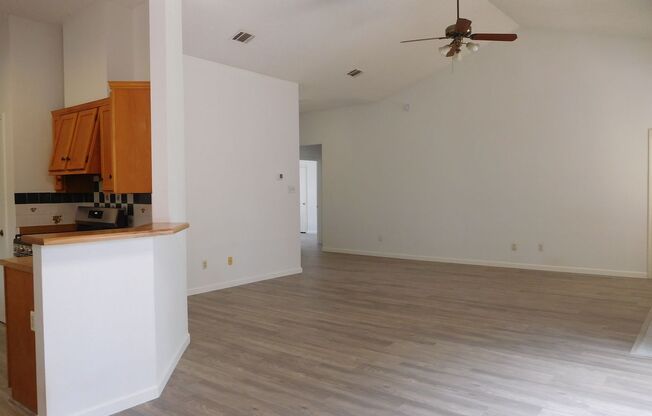 AWESOME ONE STORY HOME WITH OPEN FLOOR PLAN