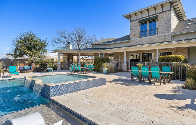 Pool With Sundeck at North Creek, Hutto, 78634