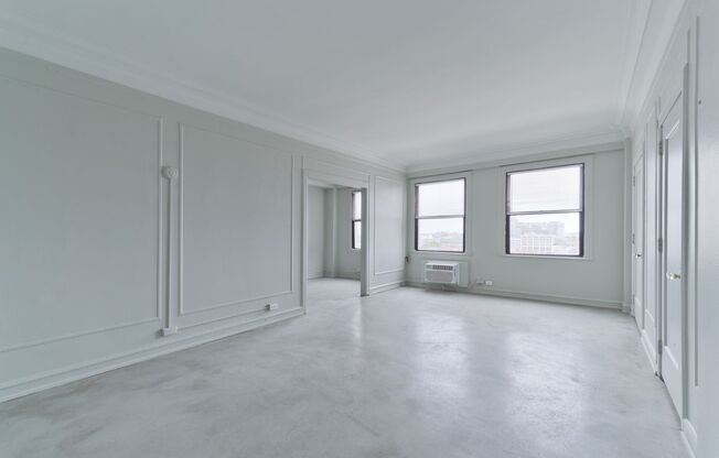 Studio, 1 bath, 500 sqft, $943, Unit 906