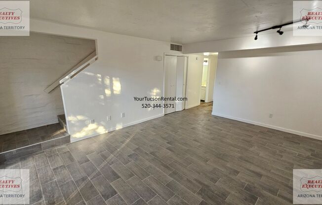 Fort Lowell & Campbell area Condo - 2 Bedrooms & 1.5 Bathrooms