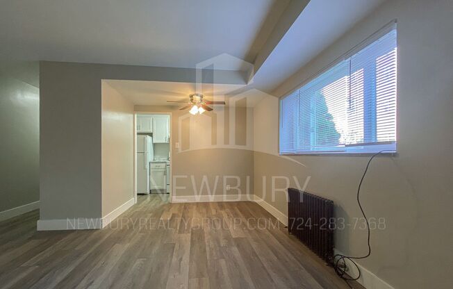 1 bed, 1 bath, 564 sqft, $699, Unit T 21