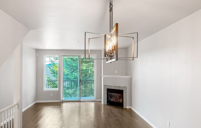 Affordable Bothell Condo