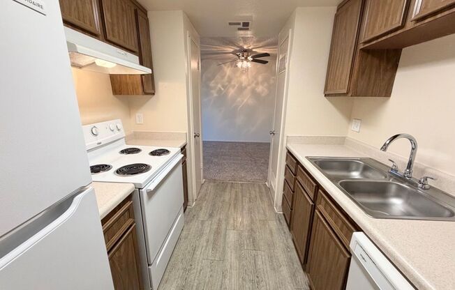 1 bed, 1 bath, 714 sqft, $1,295, Unit 235B