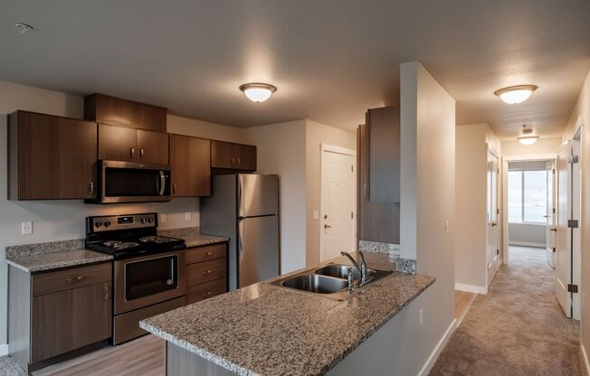 Evergreen Valley Apartments