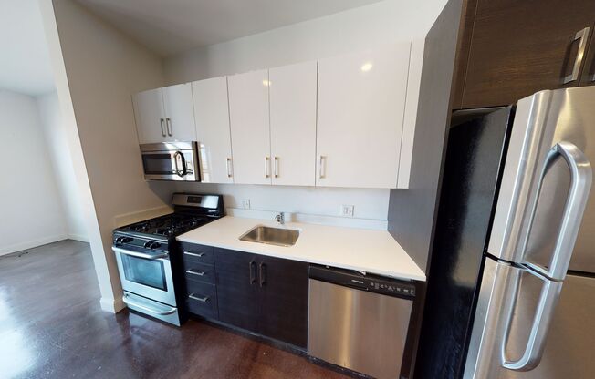 1 bed, 1 bath, 592 sqft, $2,395, Unit 304