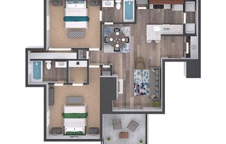 Partner-provided photo for $1695 unit