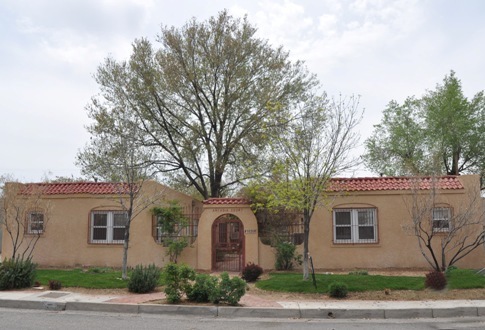 Arcadia Courtyard Apartments