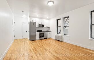 Studio, 1 bath, 370 sqft, $3,195, Unit 14
