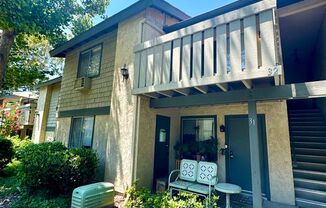 Charming 2 Bed/2 Bath Upstairs Condo in Quail Creek