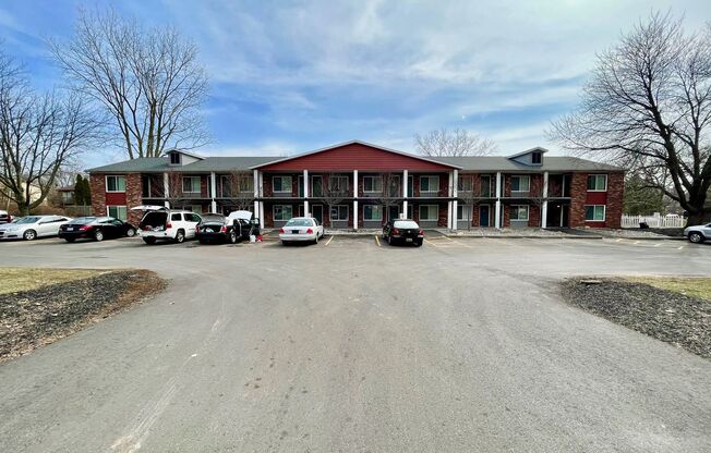 Kendall Apartments