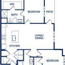 Partner-provided photo for $1899 unit