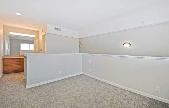 The Alcove Troy Lofted Area