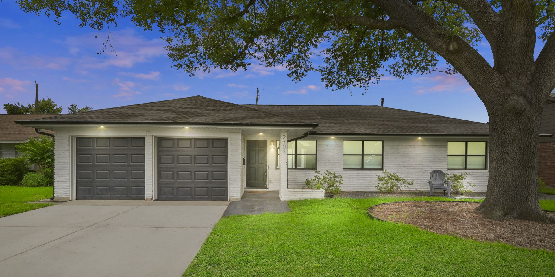 Fully Renovated 4-Bedroom Gem
