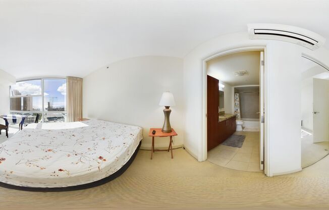 2 beds, 2 baths, $3,900, Unit 2601