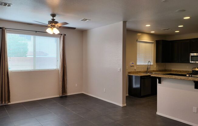 Beautiful two-story house near Summerlin