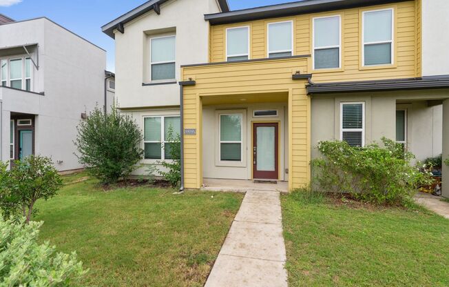 Wonderful 3-Bedroom Home in South Austin for Rent