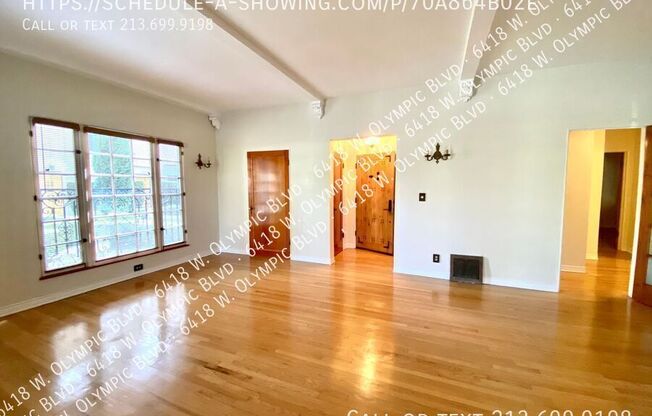 6418 W OLYMPIC BLVD