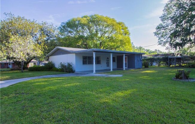 Three bedroom two bathroom