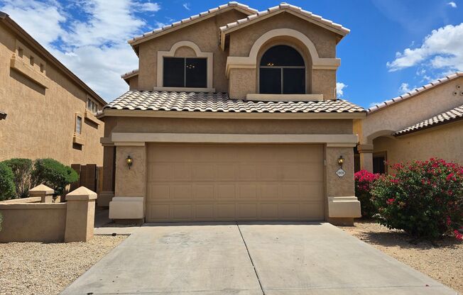 Gated community in Avondale with a community pool!