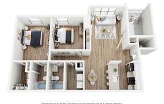 Partner-provided photo for $1804 unit