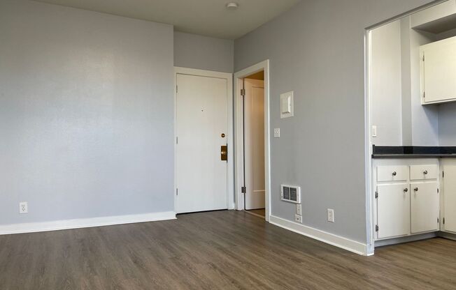 Studio, 1 bath, 300 sqft, $1,350, Unit 208