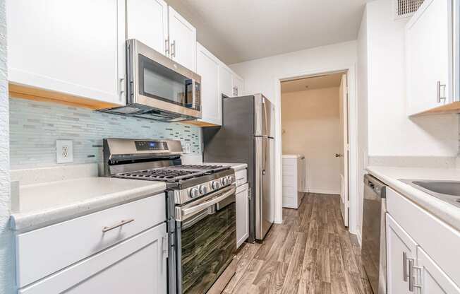 Coastline Cove Model Unit