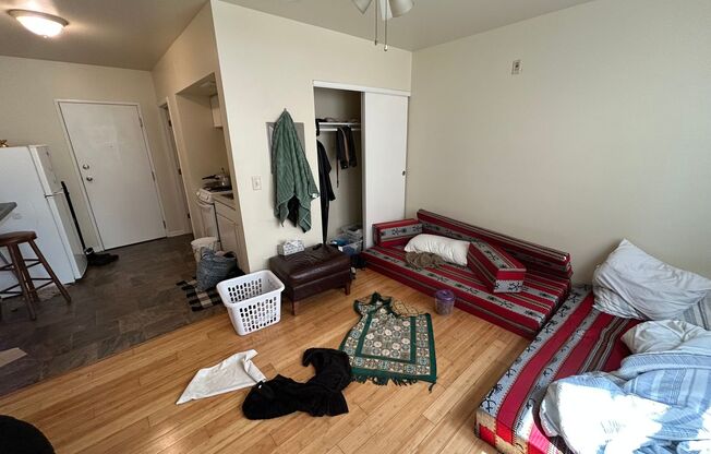 Studio, 1 bath, $825, Unit 207