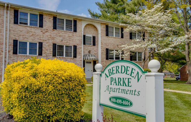 Aberdeen Parke Apartments