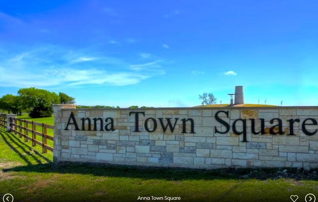 Anna Town Square is a beautiful 600-acre master-planned located along the Highway 5 corridor in Anna, just north of McKinney close to both Highway 121 and US 75.