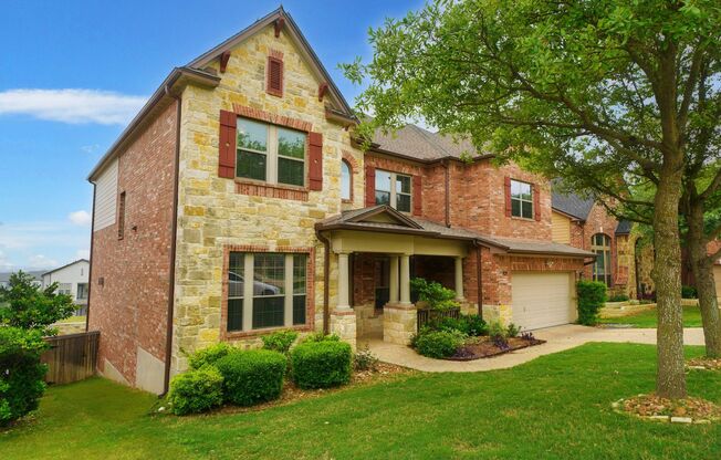 Executive Style Home Now Available in Stone Oak