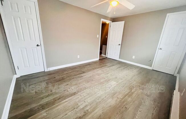 2 beds, 1 bath, $850