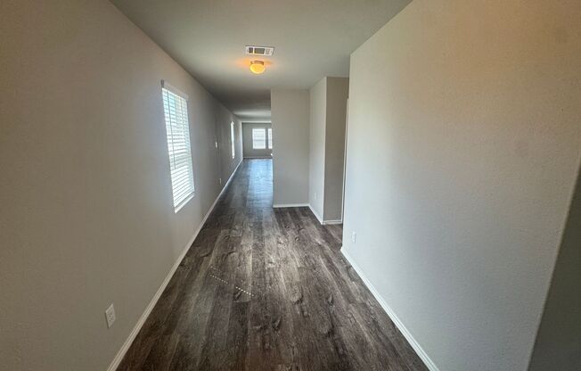 4 Bedroom/2 Bath With an Endless Backyard!