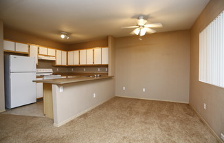 2 beds, 1 bath, 969 sqft, $1,550, Unit 3088