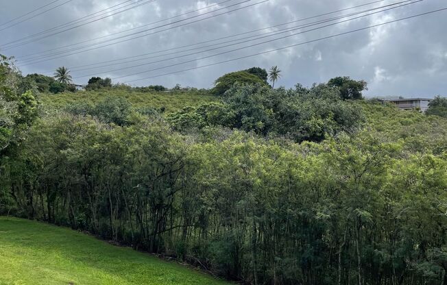 UPDATED 3 BEDROOM WITH 2 CAR GARAGE IN AIEA