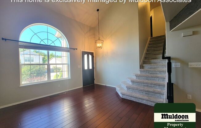 Stylish 2-Story Home on cul-de-sac in Bridle Pass
