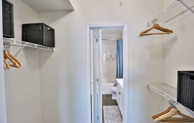 Large Closet at The Vineyards of Colorado Springs, Colorado Springs, 80920