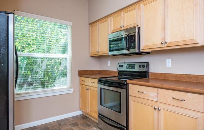 707 Communities | Southside Townhomes Kitchen