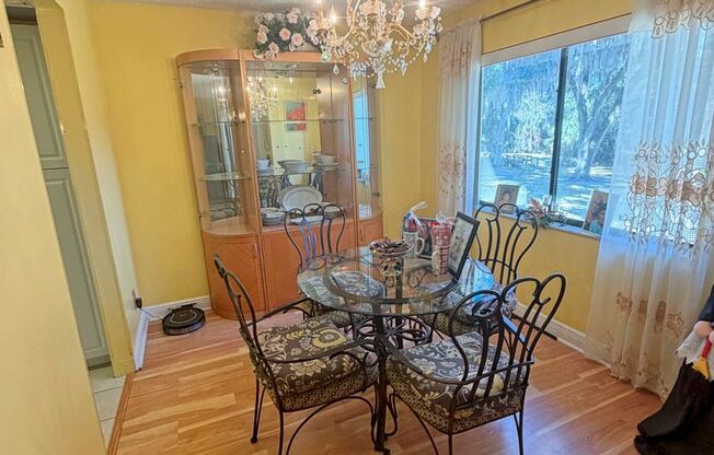 Fully Furnished 2 Bedroom , 2 Bathroom 2nd Floor Condo.