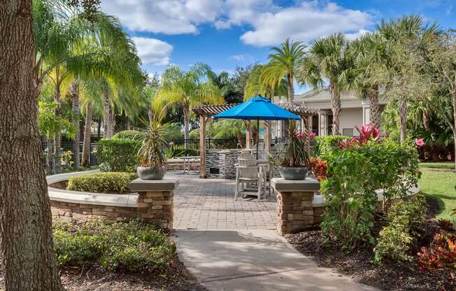 3701 grandewood boulevard orlando apartments outdoor grilling area