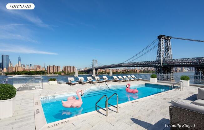 Studio, 1 bath, $4,605, Unit 2207N