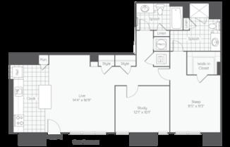 Partner-provided photo for $2520 unit