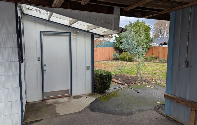 Charming Updated Salem Home with Carport Parking! ~ 1432 Park