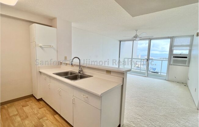 1 bed, 1 bath, 549 sqft, $1,950, Unit 1