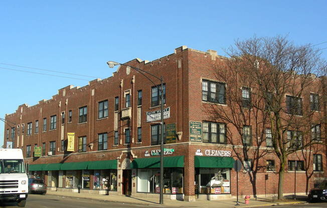 Linder/ Lawrence Apartments