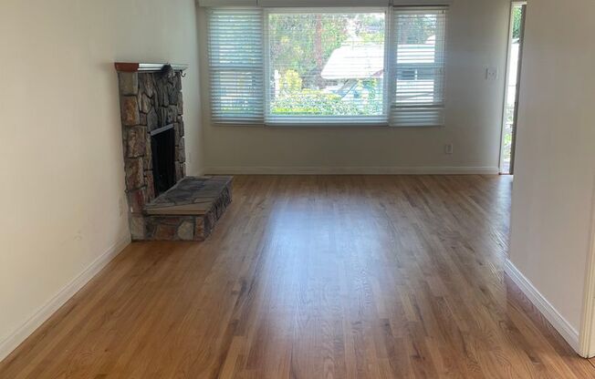 Charming 3 Bedroom 2 Bath Single Family Home with Large Family Room & Office