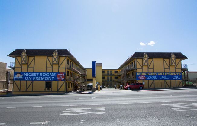 Siegel Suites - Fremont